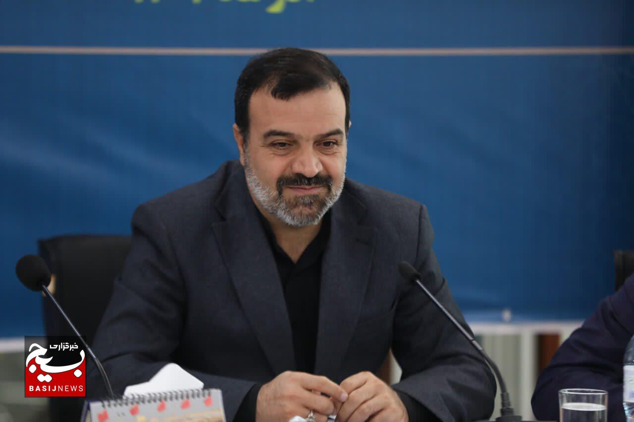 هدف موسسه خدمات درمانی بسیجیان در سال جاری، ایجاد و بهره برداری از ۵۰ مرکز درمانی در کشور است هدف موسسه خدمات درمانی بسیجیان در سال جاری، ایجاد و بهره برداری از ۵۰ مرکز درمانی در کشور است