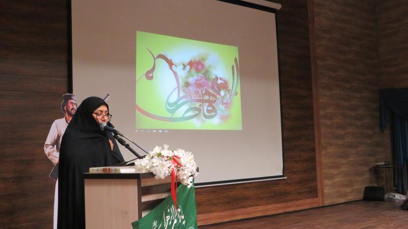 برگزاری جشن بزرگ میلاد حضرت زهرا(س) در دلوار برگزاری جشن بزرگ میلاد حضرت زهرا(س) در دلوار