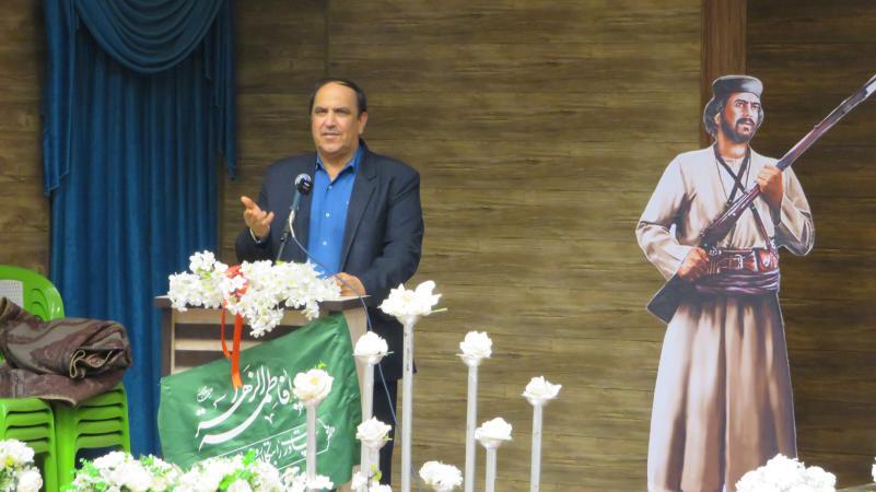 برگزاری جشن بزرگ میلاد حضرت زهرا(س) در دلوار برگزاری جشن بزرگ میلاد حضرت زهرا(س) در دلوار