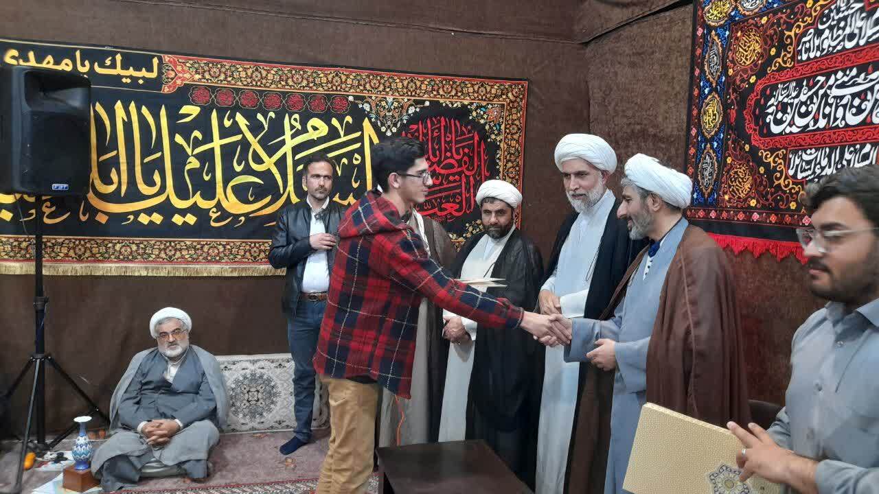 چهارمین جشنواره فرهنگی ـ ورزشی طلاب و روحانیون بسیجی استان سمنان