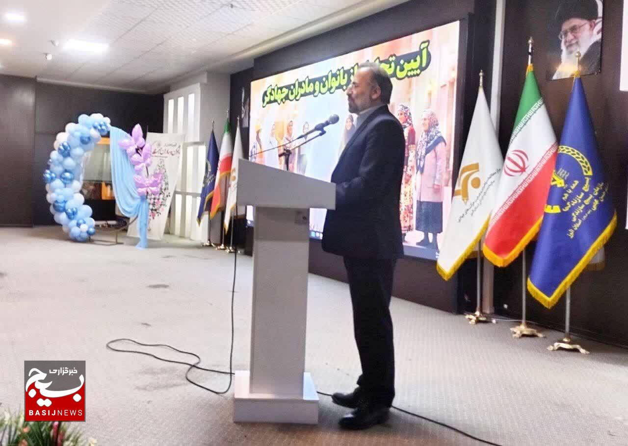 نگاه اسلام به زن، نگاهی متعالی است نگاه اسلام به زن، نگاهی متعالی است