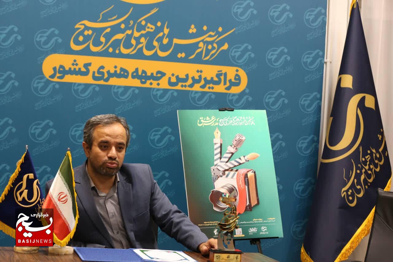 برگزیدگان نهایی هشتمین جشنواره «مدرسه عشق» معرفی شدند برگزیدگان نهایی هشتمین جشنواره «مدرسه عشق» معرفی شدند