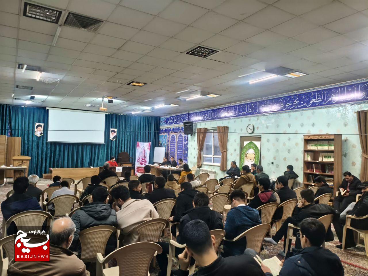 مسابقات قرآنی بسیج، بستر شکوفایی استعدادها و ارتقای معنویت در جامعه است