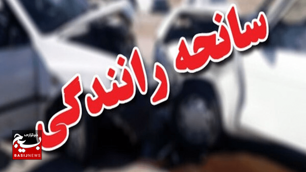 ۵ مصدوم در برخورد دو خودروی پژو در جاده گرمی–اردبیل ۵ مصدوم در برخورد دو خودروی پژو در جاده گرمی–اردبیل
