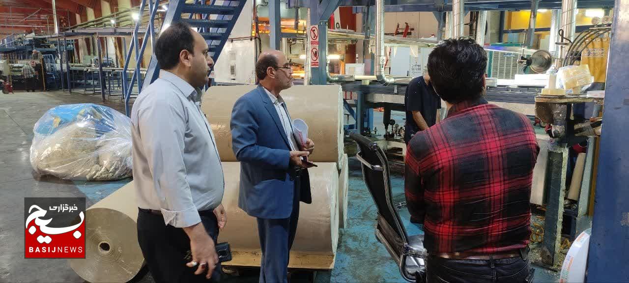 آغاز رزمایش سراسری رفع موانع تولید با مشارکت ۵۰۰ گروه جهادی
