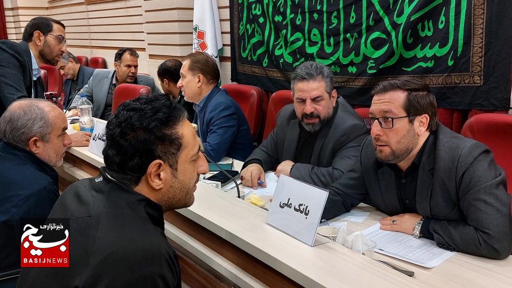 پیگیری مشکلات مالی ۵۴ واحد تولیدی به همت دستگاه‌های اجرایی استان همدان در اولین مرحله از رویداد گام۴
