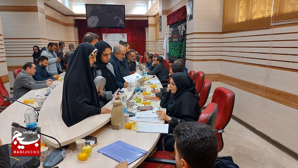 پیگیری مشکلات مالی ۵۴ واحد تولیدی به همت دستگاه‌های اجرایی استان همدان در اولین مرحله از رویداد گام۴