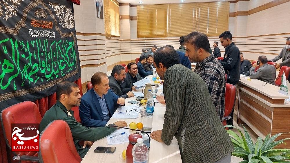 پیگیری مشکلات مالی ۵۴ واحد تولیدی به همت دستگاه‌های اجرایی استان همدان در اولین مرحله از رویداد گام۴