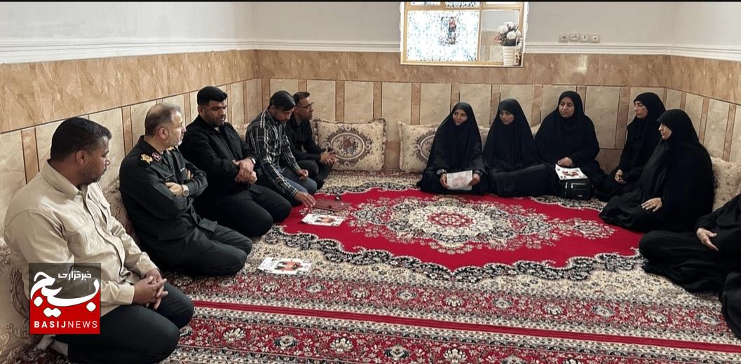 سردار مسلمی: جنایت بمباران مدرسه شجره طیبه، رسوایی آمریکا را در جهان آشکار کرد سردار مسلمی: جنایت بمباران مدرسه شجره طیبه، رسوایی آمریکا را در جهان آشکار کرد