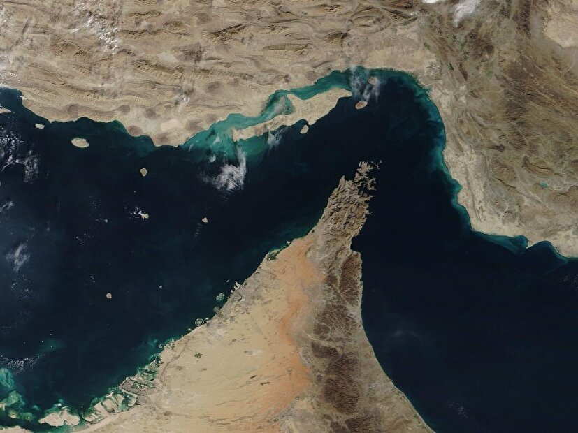تنگه هرمز و تغییر معادلات جهانی