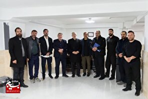 رسانه «صحنه بازی» را به نفع جبهه حق تغییر داد/ اجازه نمیدهیم دشمن با «دروغهای بزککرده» افکار عمومی را مدیریت کند رسانه «صحنه بازی» را به نفع جبهه حق تغییر داد/ اجازه نمیدهیم دشمن با «دروغهای بزککرده» افکار عمومی را مدیریت کند