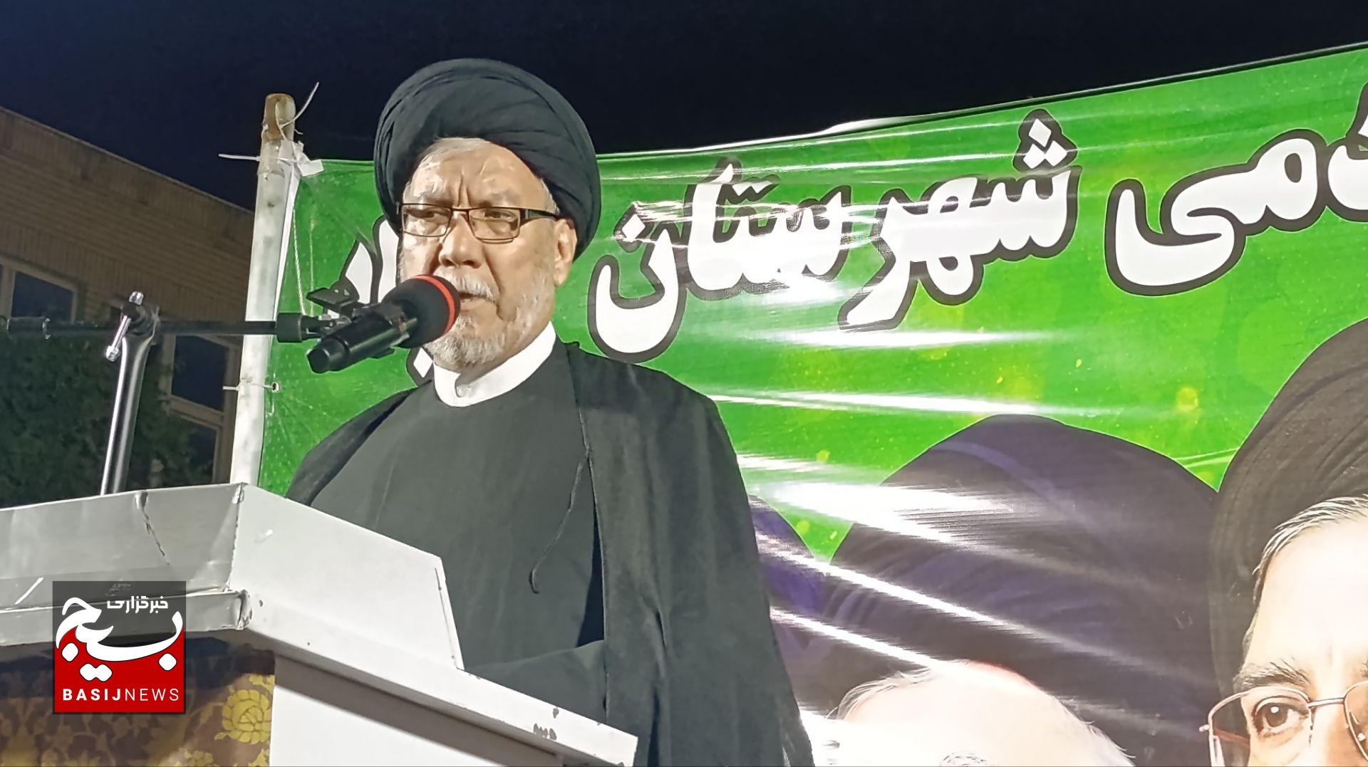 رسانه‌های غربی با پمپاژ اطلاعات غلط به دنبال تکرار سناریوی کربلا هستند