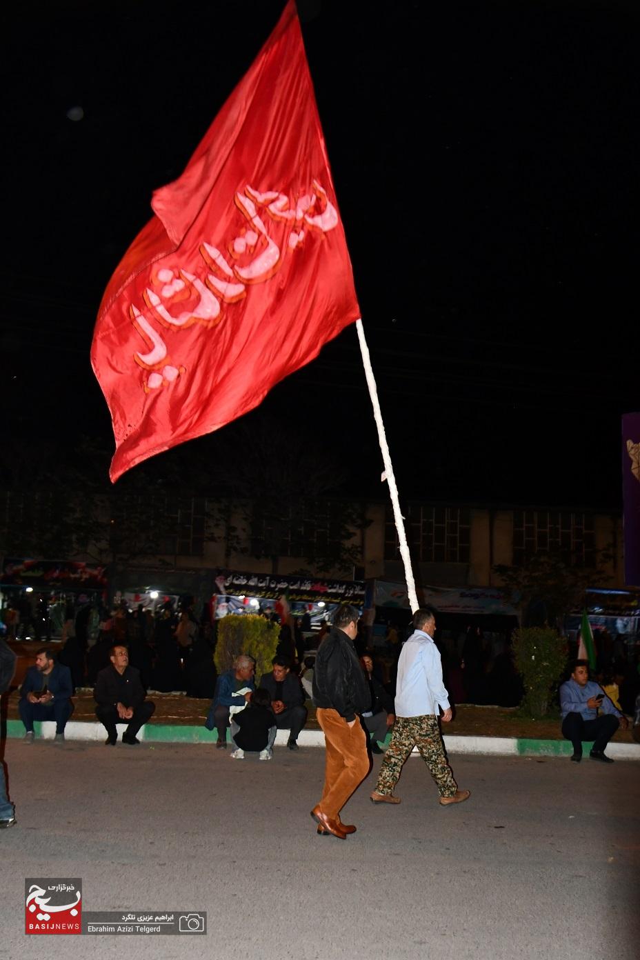 شب 61 در خیابان جمهوری یاسوج