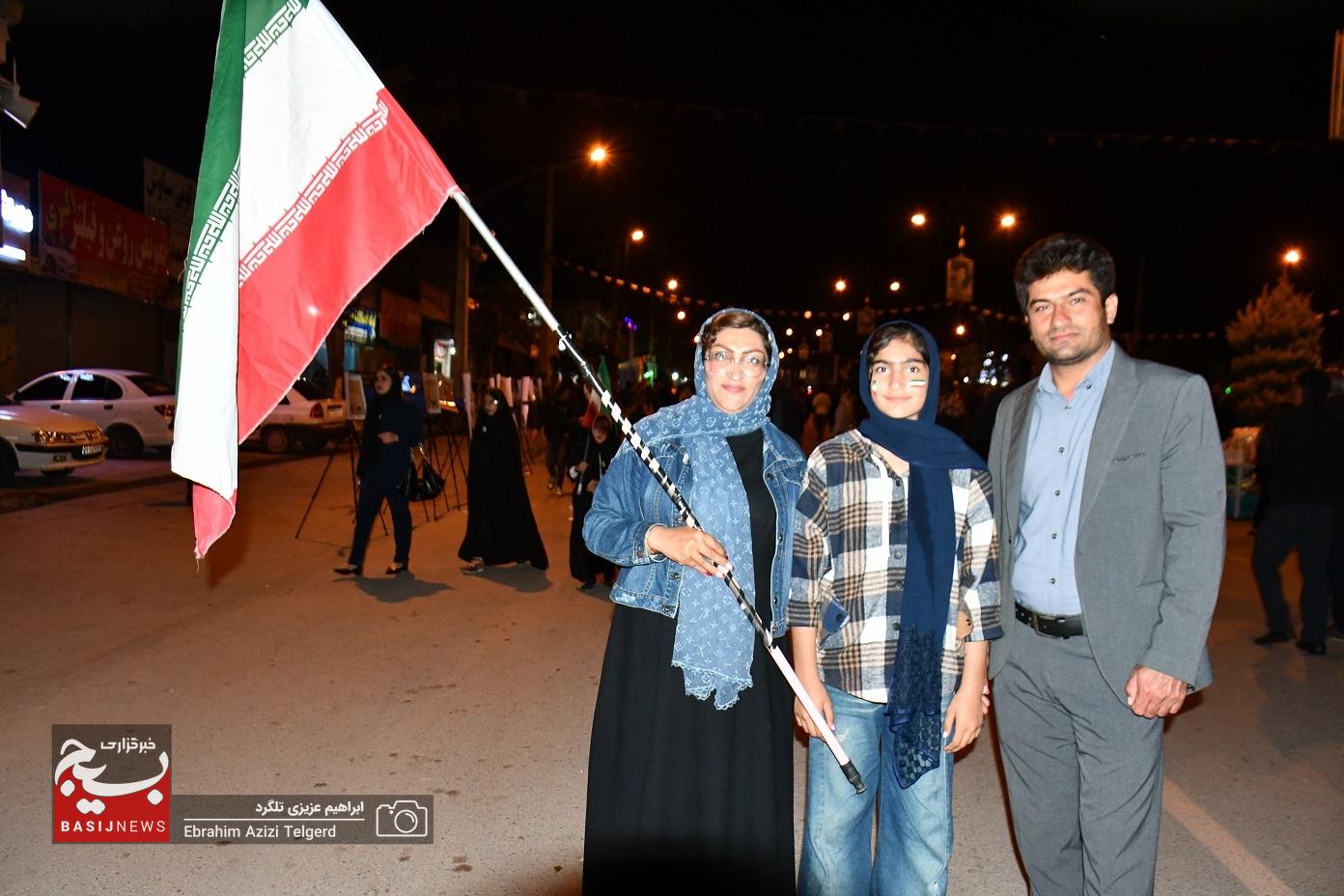 شب 61 در خیابان جمهوری یاسوج