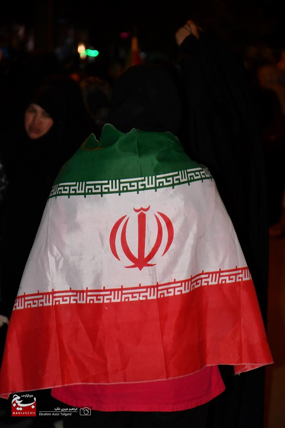 شب 61 در خیابان جمهوری یاسوج