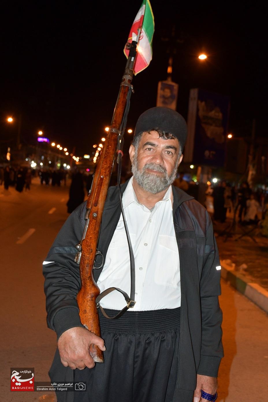 شب 61 در خیابان جمهوری یاسوج