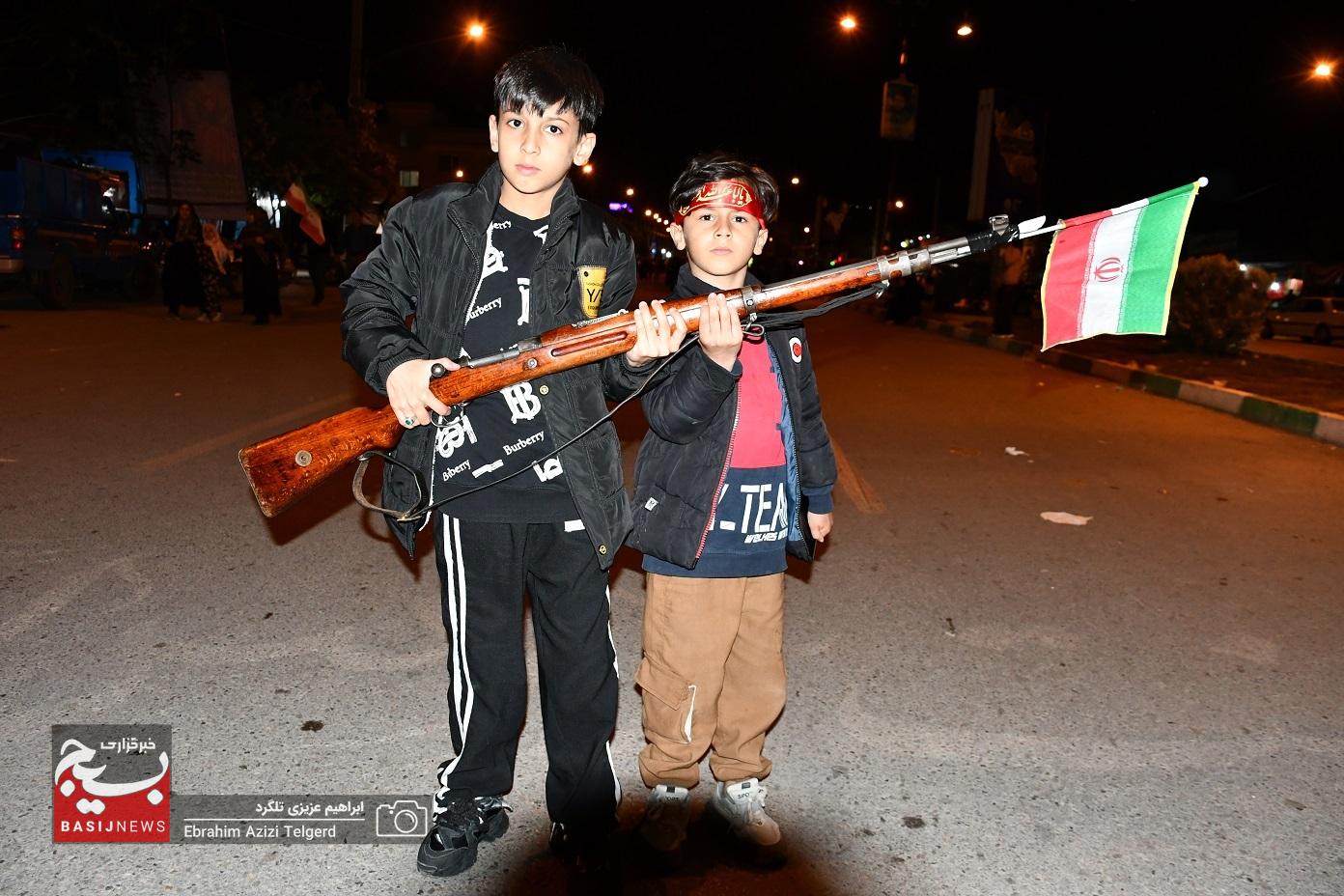 شب 61 در خیابان جمهوری یاسوج