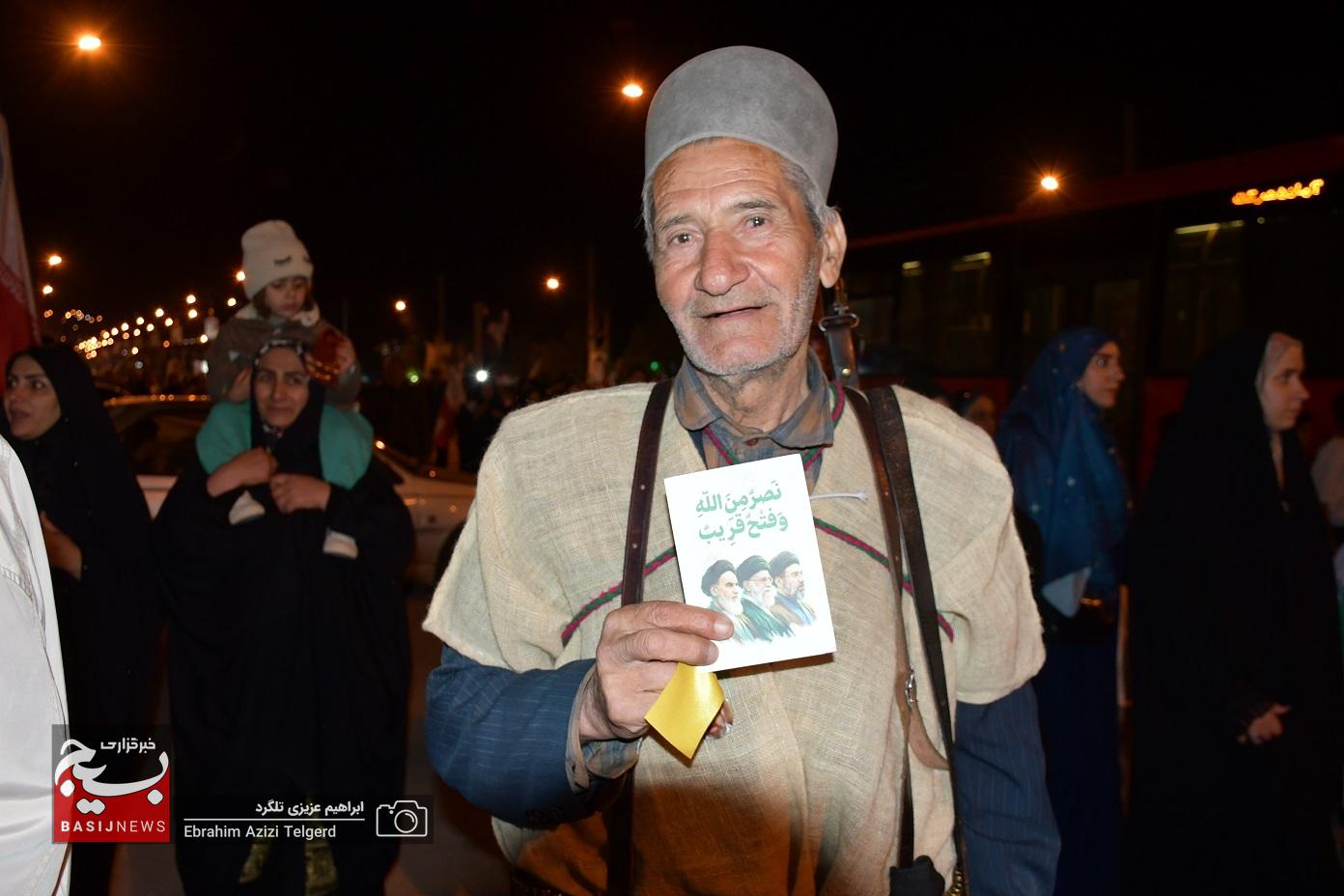 شب 61 در خیابان جمهوری یاسوج