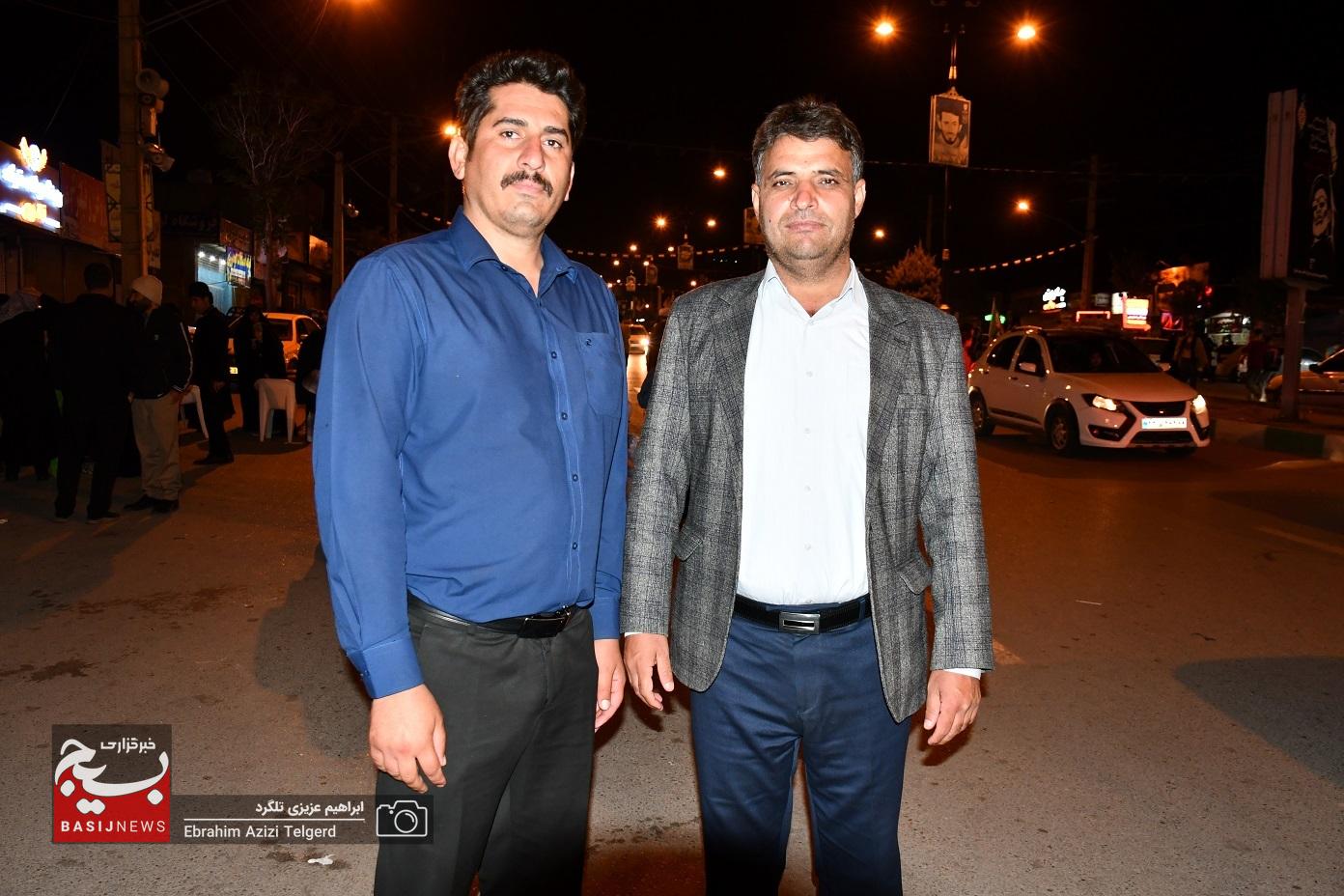 شب 61 در خیابان جمهوری یاسوج
