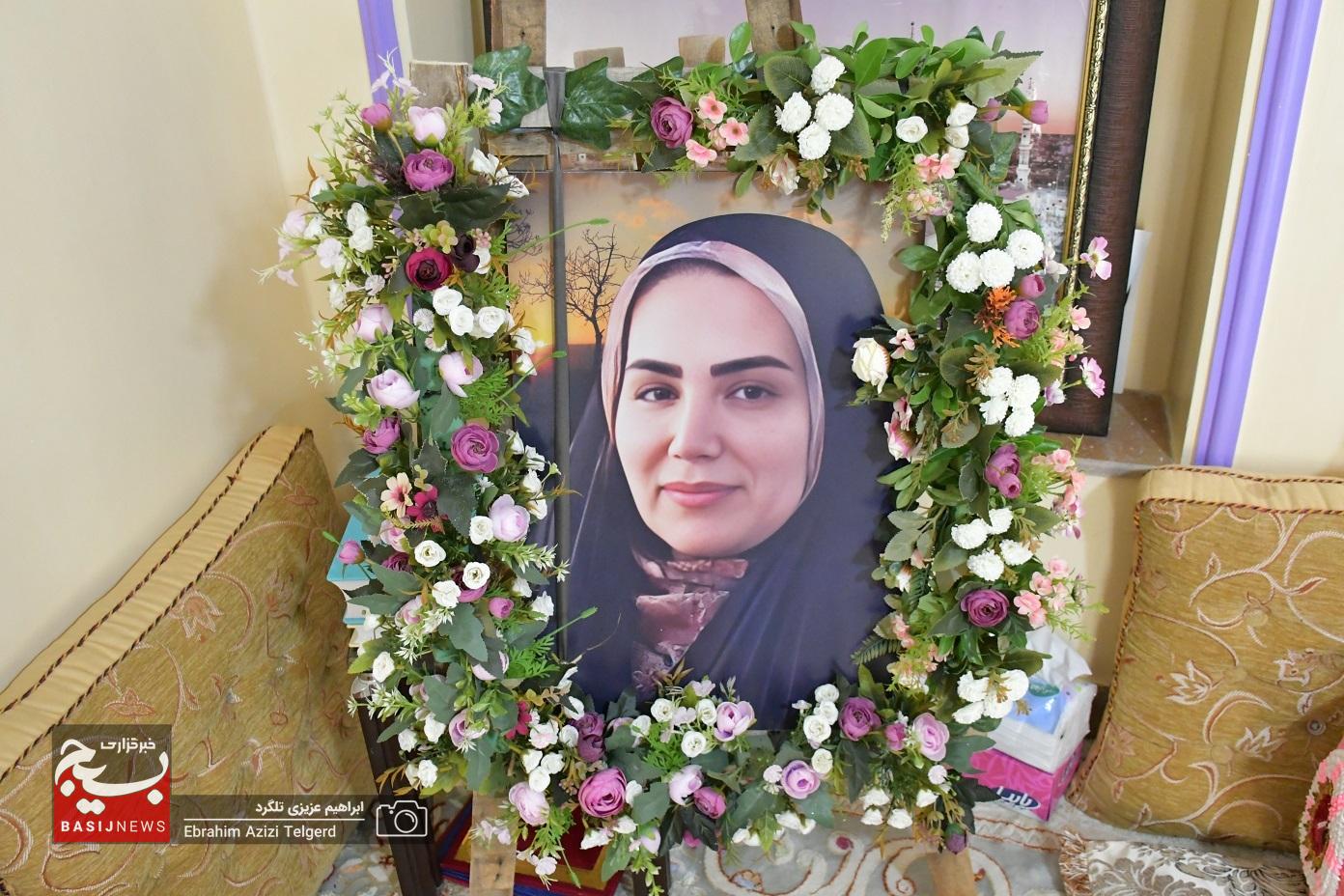 دیدار فرمانده سپاه فتح با خانواده شهدای جنگ رمضان در یاسوج