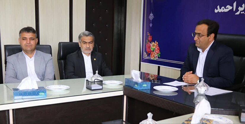 تقویت پیوند مستمر نهاد عدالت و تعلیم و تربیت در کهگیلویه و بویراحمد