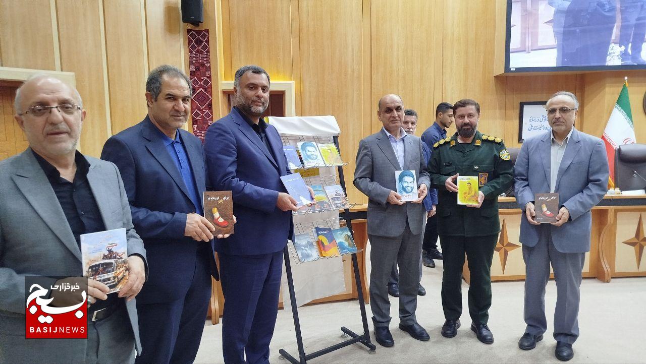 جمهوری اسلامی ایران ۴۷ سال در دفاع مقدس به سر میبرد جمهوری اسلامی ایران ۴۷ سال در دفاع مقدس به سر میبرد