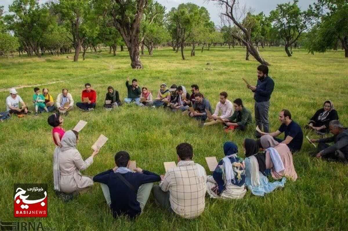 پنجاه بدر، آئین بارانخواهی پنجاه بدر، آئین بارانخواهی