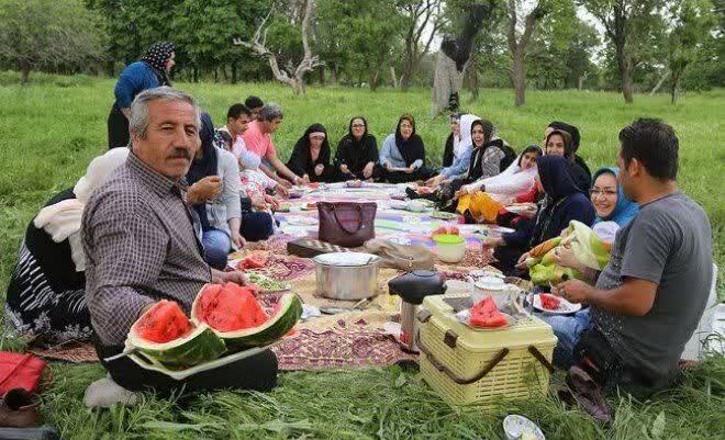 پنجاه بدر، آئین بارانخواهی پنجاه بدر، آئین بارانخواهی