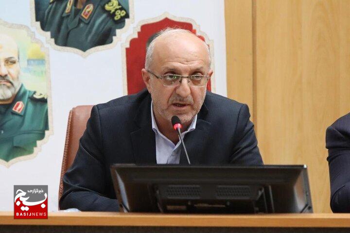 فرهنگ ایثار و شهادت باید در همه دستگاهها جریان داشته باشد فرهنگ ایثار و شهادت باید در همه دستگاهها جریان داشته باشد