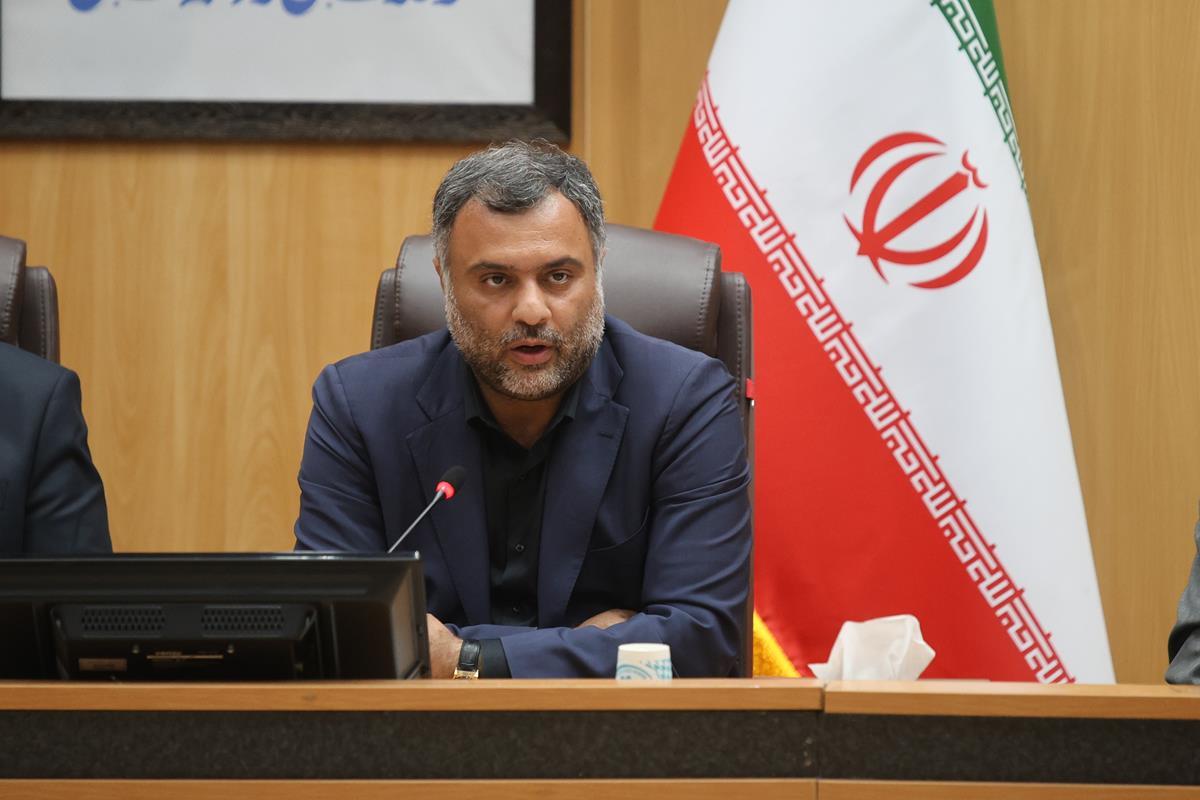 جمهوری اسلامی ایران ۴۷ سال در دفاع مقدس به سر میبرد جمهوری اسلامی ایران ۴۷ سال در دفاع مقدس به سر میبرد