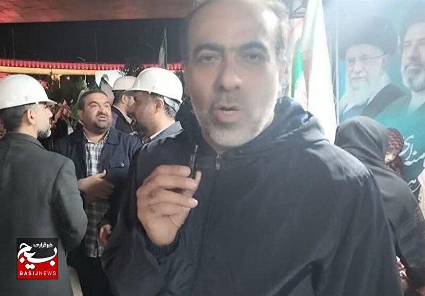 مردمی‌بودن، پیام اصلی انقلاب اسلامی به جهان است / رویشی دوباره» در انقلاب با خلاقیت شبانه مردم +فیلم