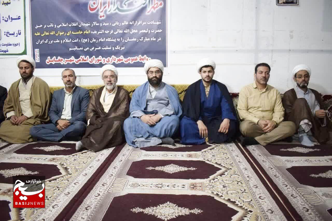 تجلیل از ۳۷ فعال فرهنگی و عقیدتی سیاسی رومشکان با حضور حجتالاسلام والمسلمین مفید تجلیل از ۳۷ فعال فرهنگی و عقیدتی سیاسی رومشکان با حضور حجتالاسلام والمسلمین مفید