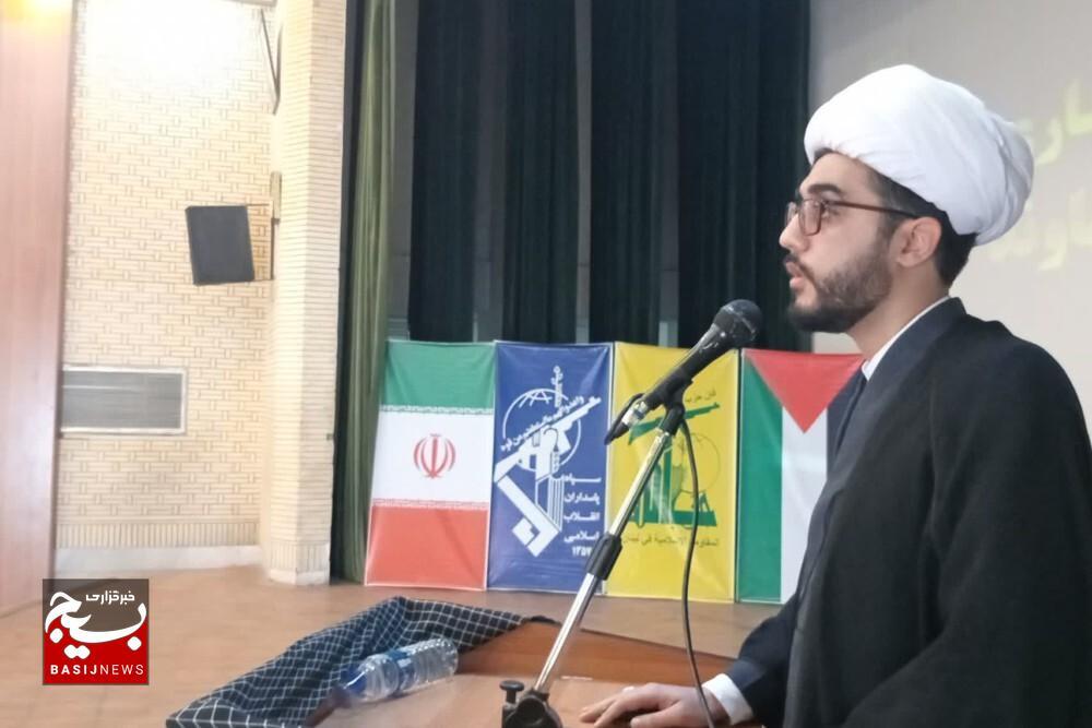 مسئولیت در سپاه مسیری از مجاهدت و ازخودگذشتگی است