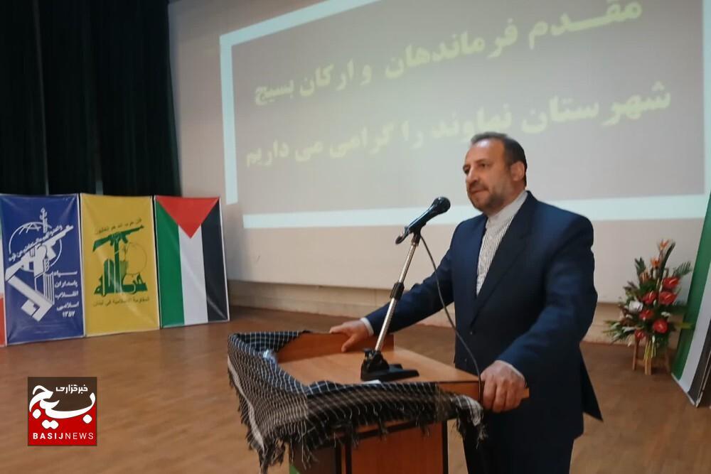 انسجام و همدلی، راهبرد مدیریت شهرستان است