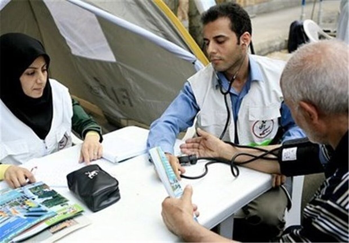 ارائه بیش از ۵۰۰ هزار خدمت سلامت در لرستان
