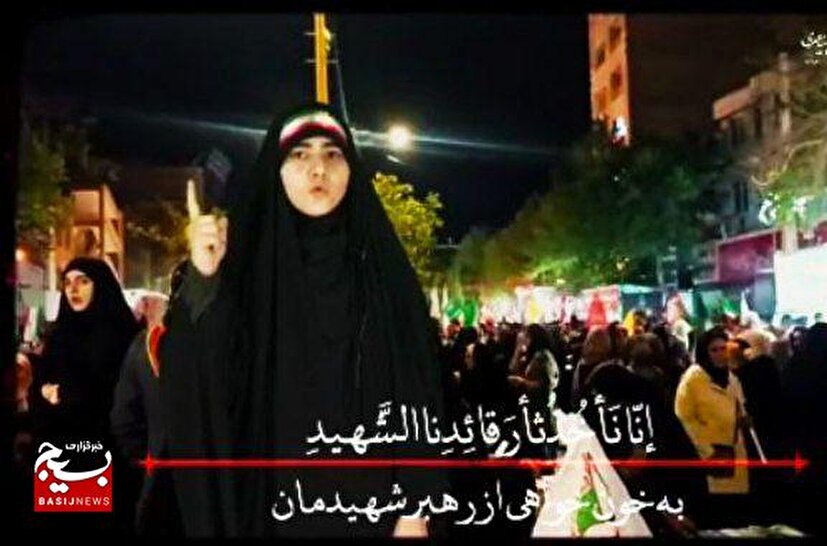 روایت ایستادگی نسل نوجوان لرستان در یک اثر رسانه‌ای دانش‌آموزی