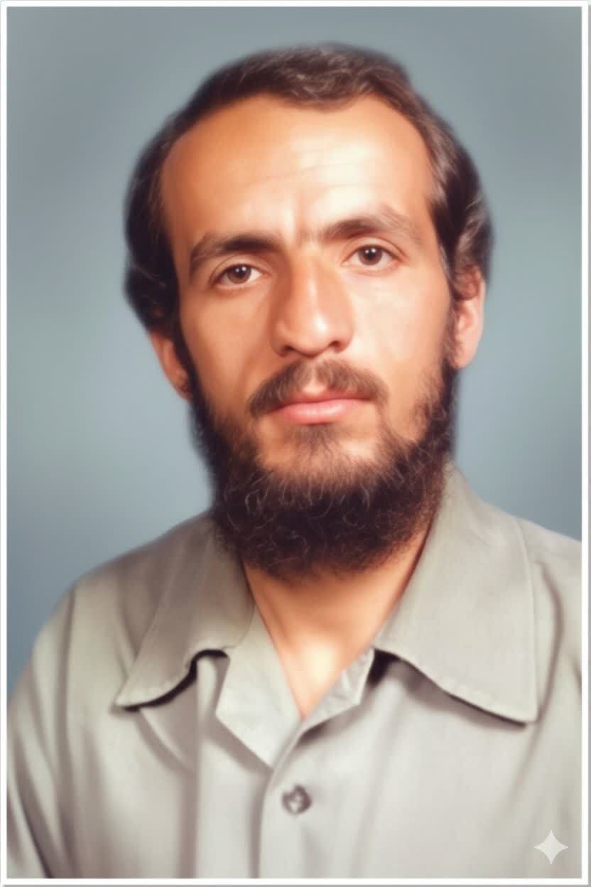 بیستم اردیبهشت بود؛ سالروز شهادت احمد... بیستم اردیبهشت بود؛ سالروز شهادت احمد...