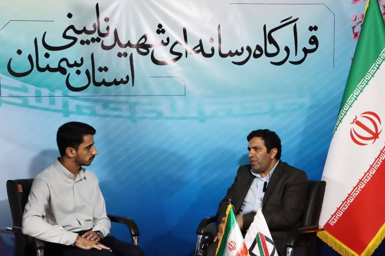 ثبت ۱۸ میلیون دلار صادرات و ۸.۶ میلیون دلار واردات در گمرکات استان سمنان ثبت ۱۸ میلیون دلار صادرات و ۸.۶ میلیون دلار واردات در گمرکات استان سمنان