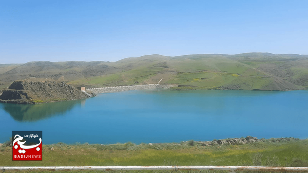 نفس تازه سدهای اردبیل با رشد ۲۱ درصدی ذخایر آب نفس تازه سدهای اردبیل با رشد ۲۱ درصدی ذخایر آب