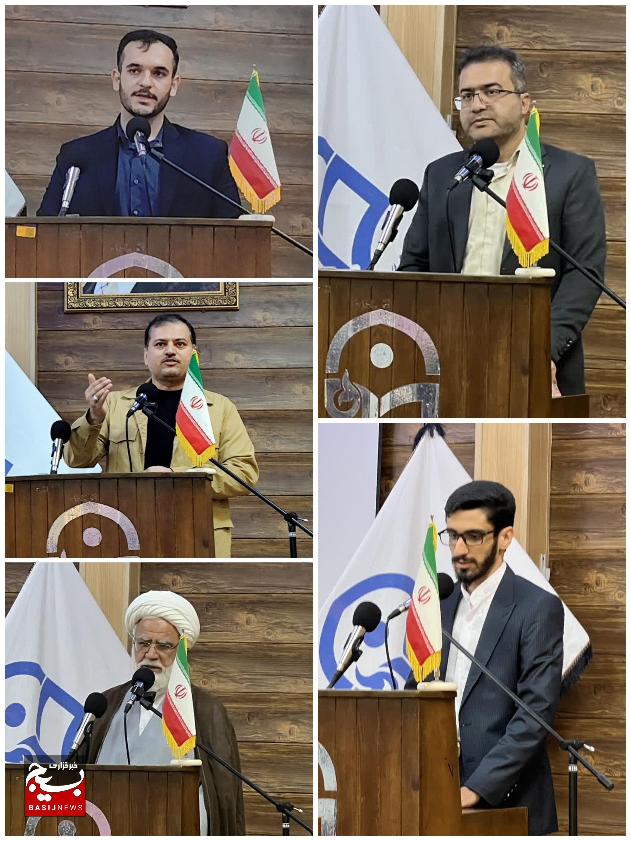 سید محمدعلی موسوی مسئول بسیج دانشجویی دانشگاه فرهنگیان خوزستان شد سید محمدعلی موسوی مسئول بسیج دانشجویی دانشگاه فرهنگیان خوزستان شد