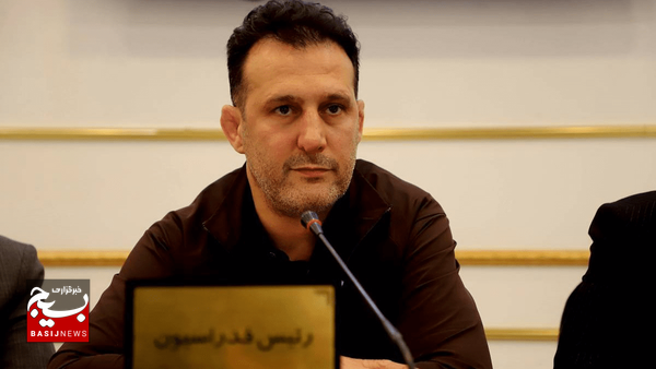 گلایه رئیس فدراسیون جودو از برخی ورزشکاران و سلبریتیها گلایه رئیس فدراسیون جودو از برخی ورزشکاران و سلبریتیها