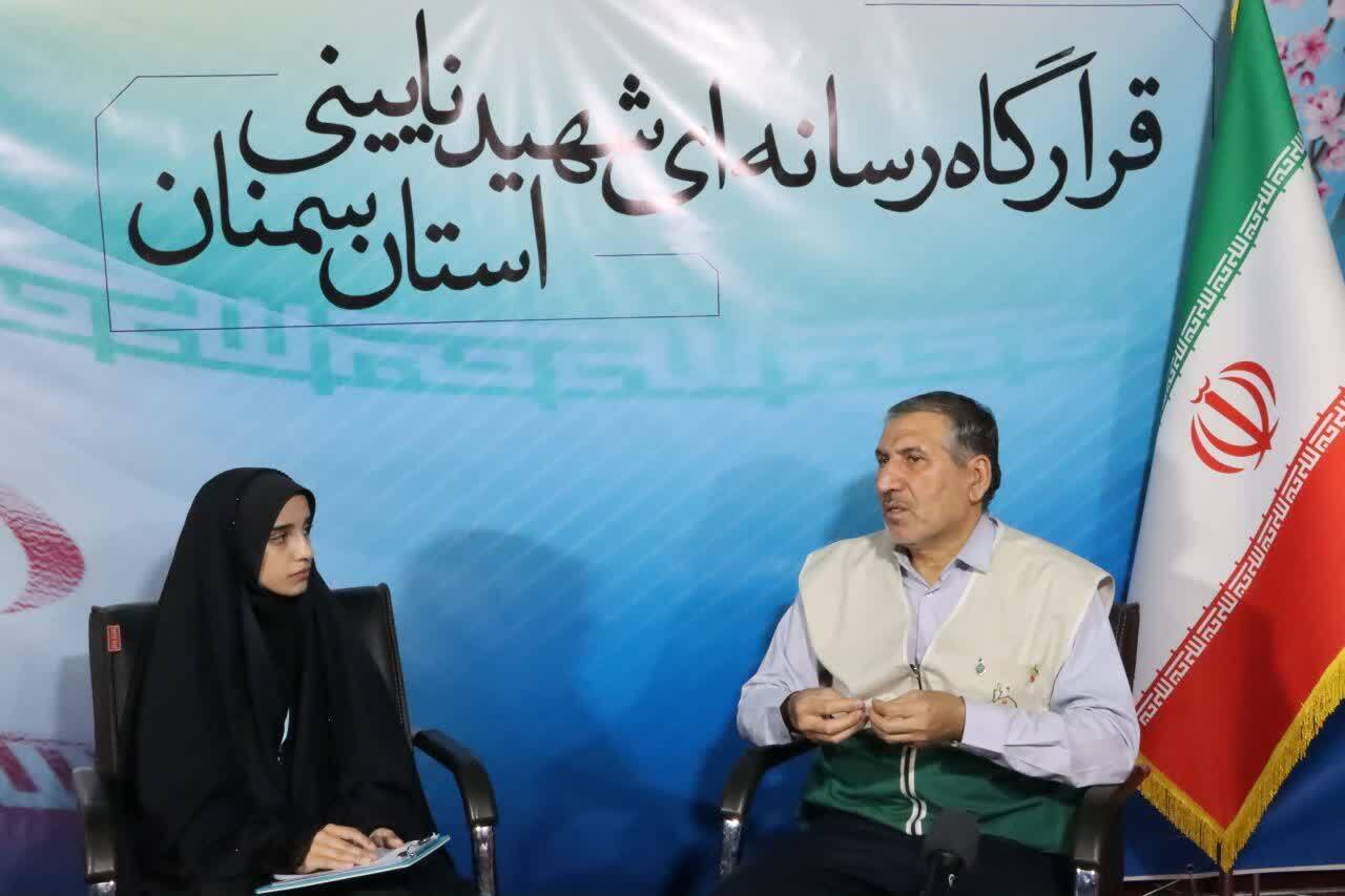 خدمات گسترده کانونهای خدمت رضوی در سمنان؛ بهرهمندی ۷۷۰ هزار نفر از خدمات اجتماعی و فرهنگی خدمات گسترده کانونهای خدمت رضوی در سمنان؛ بهرهمندی ۷۷۰ هزار نفر از خدمات اجتماعی و فرهنگی