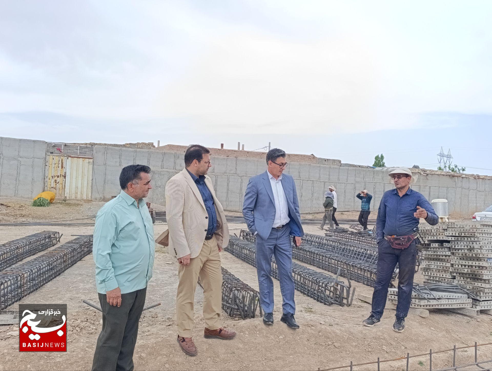 در مسیر تحول آموزشیدو مدرسه جدید در دل محرومیت خراسان رضوی
