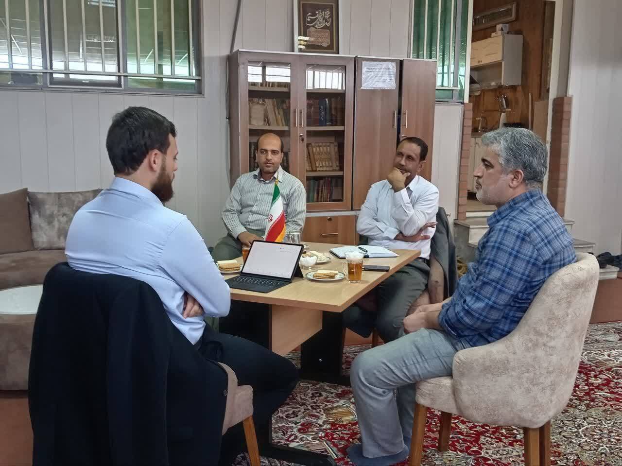 تأکید بسیج علمی سمنان بر شکل‌گیری شبکه منسجم علم و صنعت