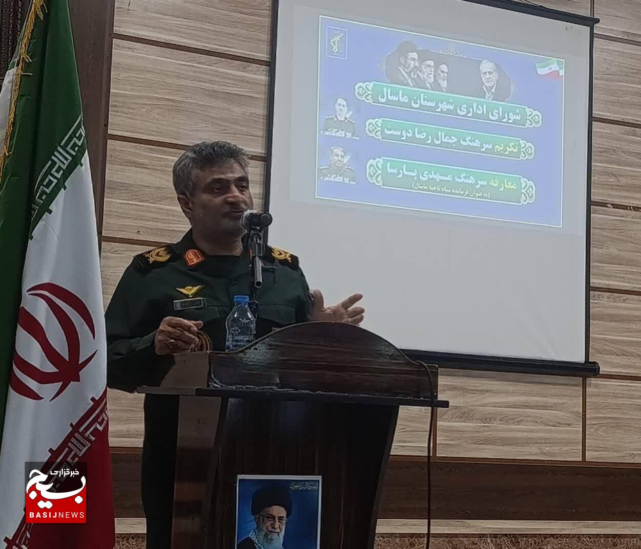 «جانفدایی» ملت ایران، تجلی عزم راسخ در دفاع از انقلاب اسلامی است «جانفدایی» ملت ایران، تجلی عزم راسخ در دفاع از انقلاب اسلامی است