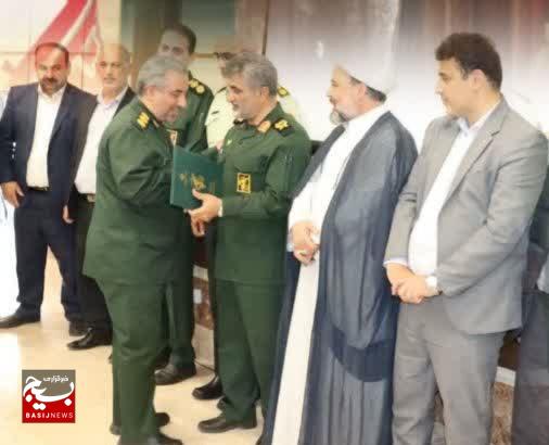 «جانفدایی» ملت ایران، تجلی عزم راسخ در دفاع از انقلاب اسلامی است «جانفدایی» ملت ایران، تجلی عزم راسخ در دفاع از انقلاب اسلامی است