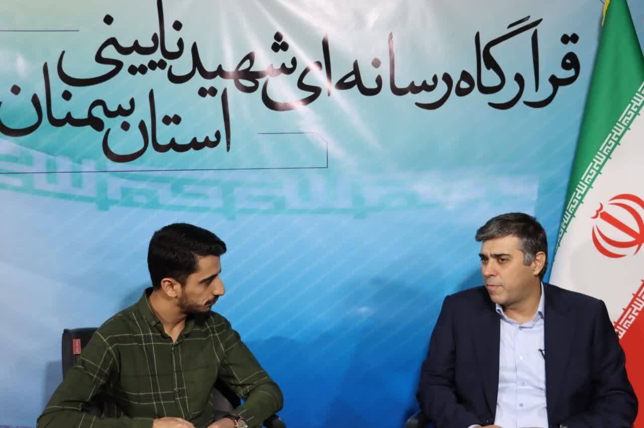 عدالت ارتباطی و عدالت آموزشی محور توسعه ارتباطات در استان سمنان است عدالت ارتباطی و عدالت آموزشی محور توسعه ارتباطات در استان سمنان است
