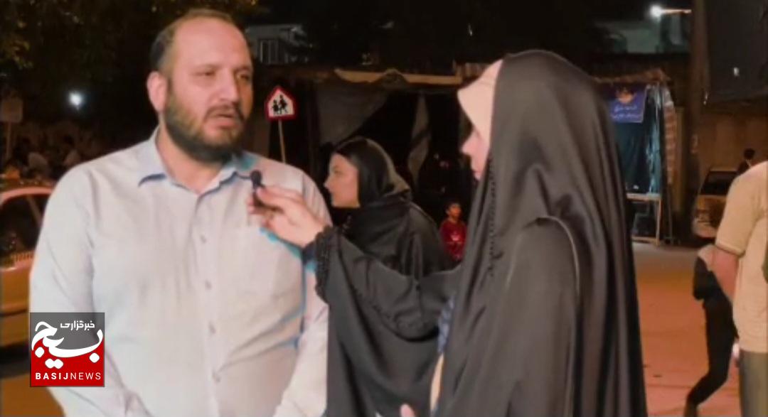 جهادگران عرضه علم و دانش در میدان عمل