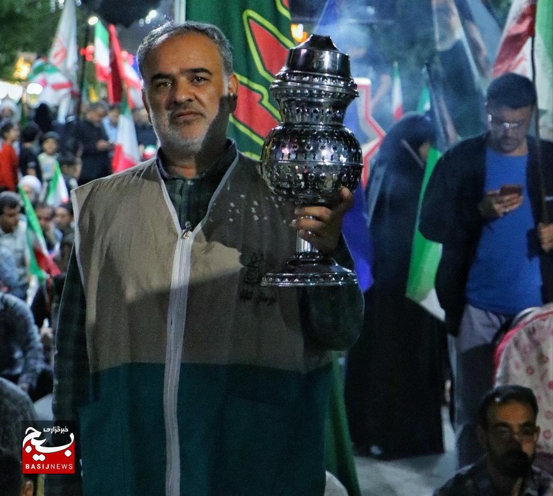روایتی از ارادت گنابادی ها به سردار بی‌ادعای جبهه رسانه