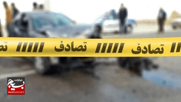 تصادف در محور پارسآباد - جعفرآباد ۷ مصدوم بر جای گذاشت تصادف در محور پارسآباد - جعفرآباد ۷ مصدوم بر جای گذاشت